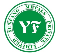 Yf Yunfang Metals Private Limited. Device mark 6014238 Trademark