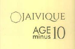 Jaivique Age Minus 10 Device mark 6014432 Trademark