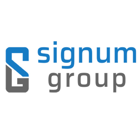 Device Of 'signum Group' Device mark 6014575 Trademark