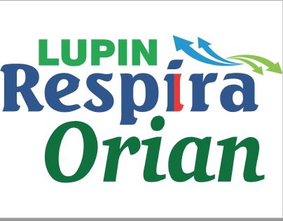 Lupin Respira Orian Device mark 6014836 Trademark