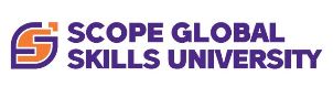 Scope Global Skills University (logo) Device mark 6014504 Trademark