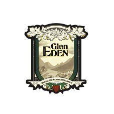 Glen Eden Device mark 6014855 Trademark