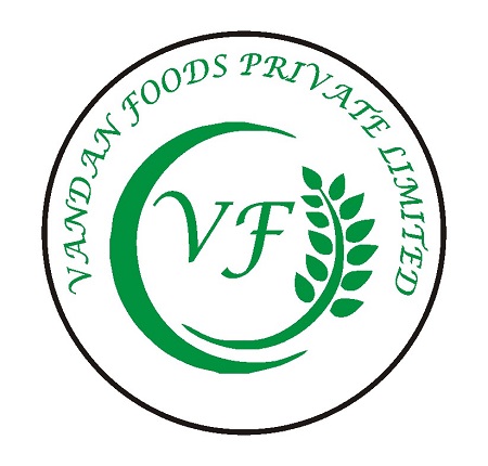 Vandan Foods Private Limited With Device Of Vf Device mark 6014960 Trademark