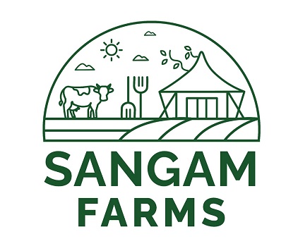 Sangam Farms Device mark 6015962 Trademark