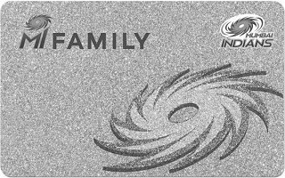Mi Membership Card Device mark 6016340 Trademark