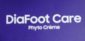 Diafoot Care Phyto Creme Device mark 6016528 Trademark