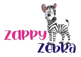 Zappy Zebra Label Device mark 6016481 Trademark