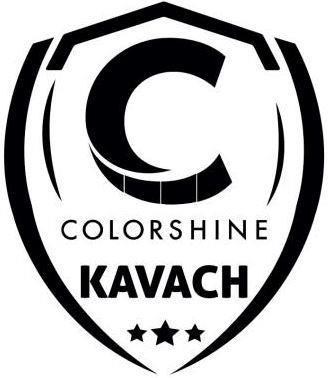 Colorshine Kavach Device mark 6016384 Trademark