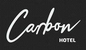 Carbon Hotel (with Device) Device mark 6017007 Trademark