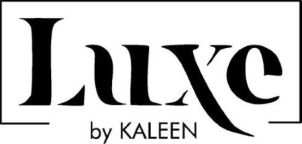 Luxe By Kaleen Device mark 6016923 Trademark