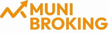 Muni Broking With Monogram Device mark 6017067 Trademark
