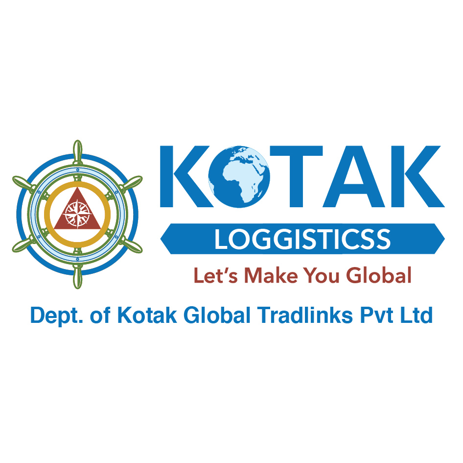 Kotak Loggisticss Let's Make You Global Dept Of Kotak Global Tradliks Pvt Ltd Device mark 6018321 Trademark