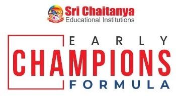 Sri Chaitanya Early Champions Formula Device mark 6018434 Trademark