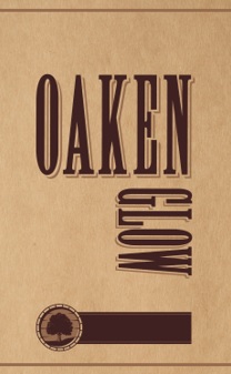 Oaken Glow (label) Device mark 6018653 Trademark