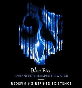 Blue Fire Logo Device mark 6018937 Trademark