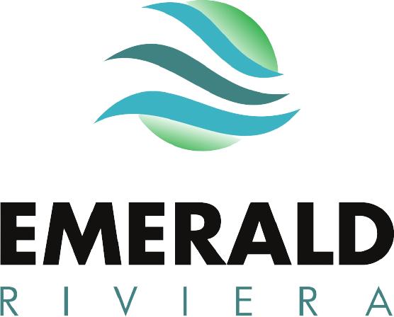 Emerald Riviera (logo) Device mark 6018978 Trademark