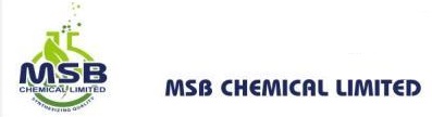 Msb Chemical Limited Device mark 6018917 Trademark