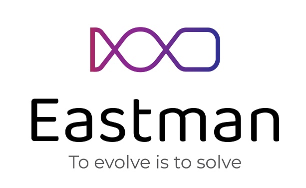 Eastman With Logo And Tagline "to Evolve Is To Solve" Device mark 6020028 Trademark