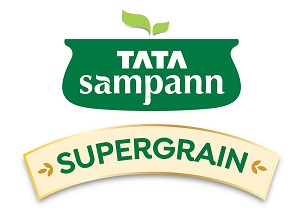 Tata Sampann Supergrain ( Logo And Device) Device mark 6020322 Trademark