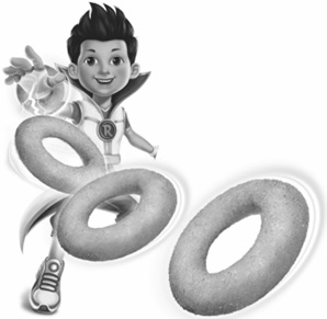 Ringmaster With Rings Device Device mark 6021035 Trademark