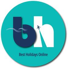 Bh Best Holidays Online With Device Device mark 6021536 Trademark