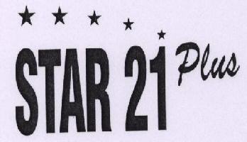 Star 21 Plus Device mark 6021543 Trademark