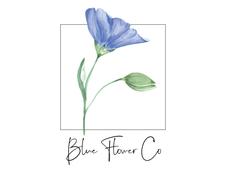 Blue Flower Co Device mark 6022310 Trademark