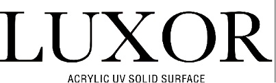Luxor Acrylic Uv Solid Surface Device mark 6028479 Trademark