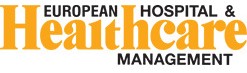 European Hospital & Healthcare Management (label) Device mark 6022773 Trademark