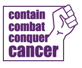 Contain Combat Conquer Cancer Device mark 6022805 Trademark