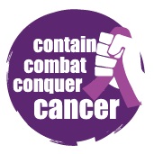 Contain Combat Conquer Cancer Device mark 6022822 Trademark