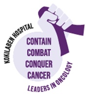 Kokilaben Hospital Contain Combat Conquer Cancer Leaders In Oncology Device mark 6022825 Trademark