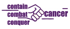 Contain Combat Conquer Cancer Device mark 6022836 Trademark
