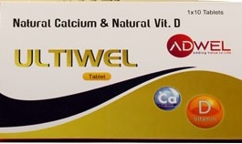 Ultiwel Device mark 6023543 Trademark