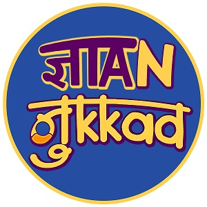 Gyan Nukkad Device mark 6023743 Trademark