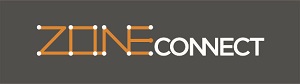 Zone Connect - Grey Background Device mark 6023760 Trademark