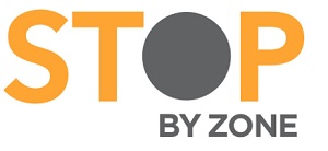 Stop By Zone (logo And Device) Device mark 6023943 Trademark