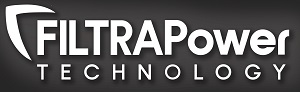 Filtra Power Technology (stylised Logo & Device ) Device mark 6023909 Trademark