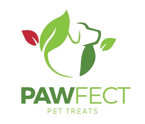 Pawfect Pet Treats Device mark 6024143 Trademark