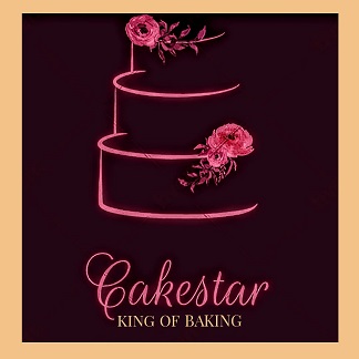 Cakestar Device mark 6024298 Trademark