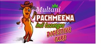 Multani Pachmeena Imli Lozenges Device mark 6024456 Trademark