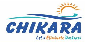 Chikara Device mark 6024516 Trademark