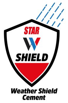Star W Shield – Weather Shield Cement Device mark 6024698 Trademark