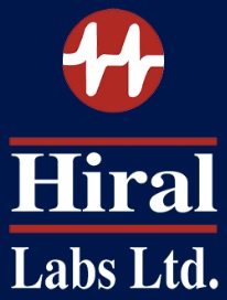 Hiral Labs Ltd Device mark 6025129 Trademark