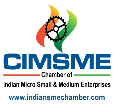 Cimsme (logo)-chamber Of Indian Micro Small & Medium Enterprises Device mark 6025258 Trademark