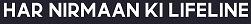 Har Nirmaan Ki Life Line (label) Device mark 6025751 Trademark