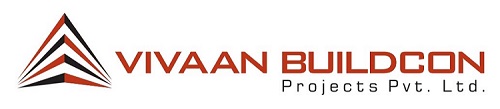 "vivaan Buildcon" Logo With Vivaan Buildcon Device mark 6025768 Trademark