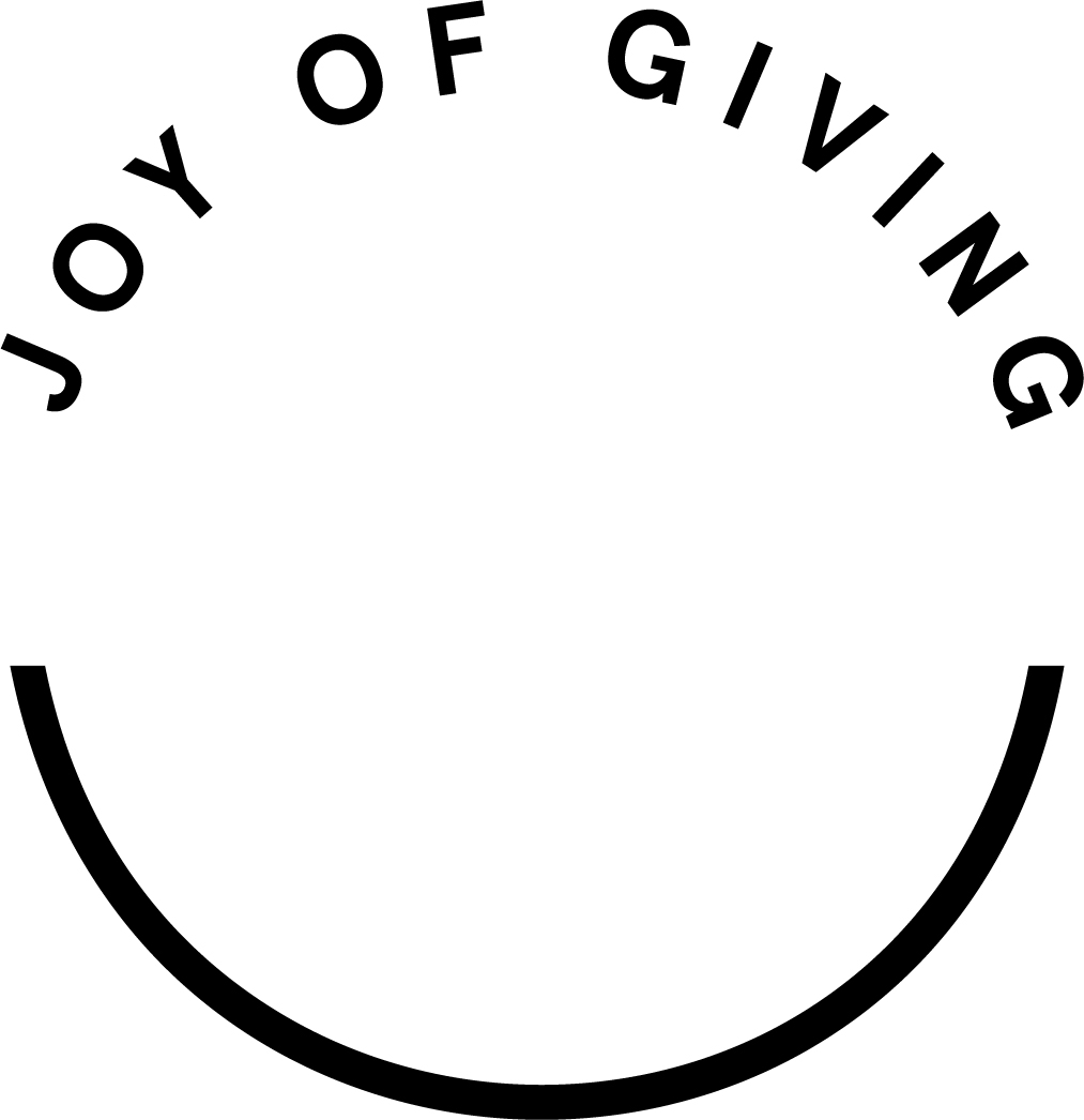 Joy Of Giving Device mark 6025805 Trademark