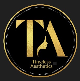 Timeless Aesthetics Label Device mark 6025702 Trademark