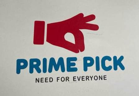 Prime Pick Device mark 6026731 Trademark
